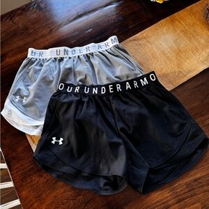 Under Armor shorts